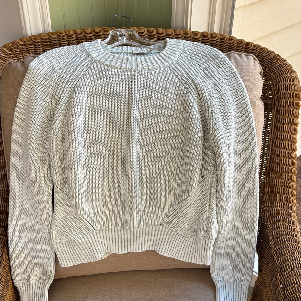 Faherty Fishermans Crewneck